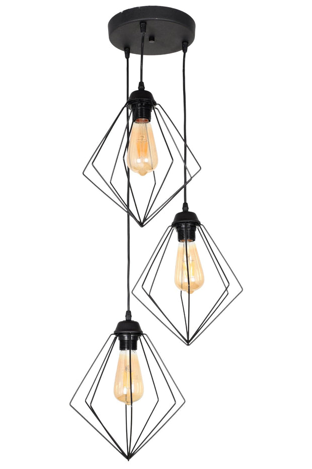 Oyo Lampada Lina Nero