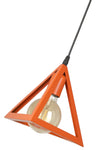 Oyo Lampada Lincoln Arancia