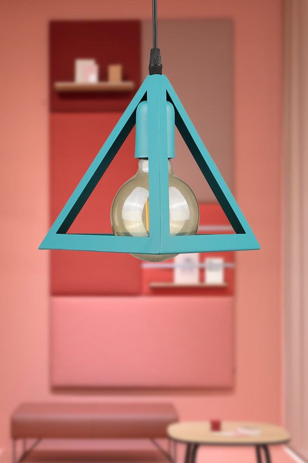 Oyo Lampada Lincoln Turchese