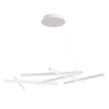 Maytoni Lampada Line Bianco