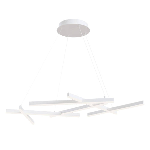 Maytoni Lampada Line Bianco