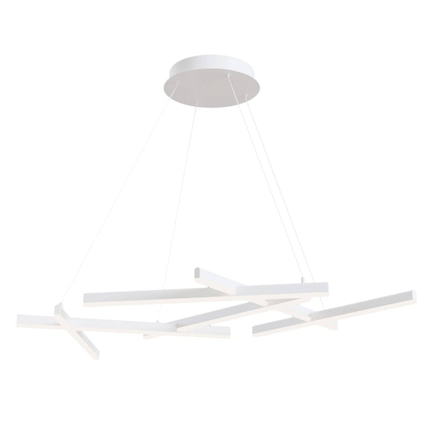 Maytoni Lampada Line Bianco