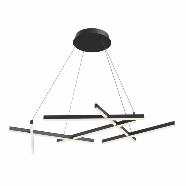 Maytoni Lampada Line Nero
