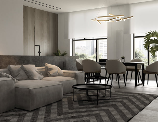 Maytoni Lampada Line Oro