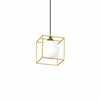 IdealLux Lampada Lingotto SP1 Ottone