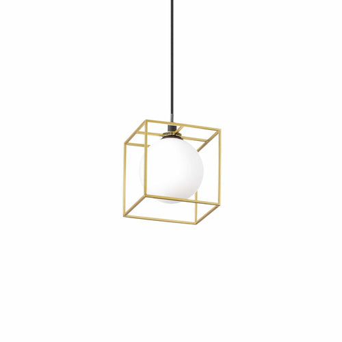 IdealLux Lampada Lingotto SP1 Ottone