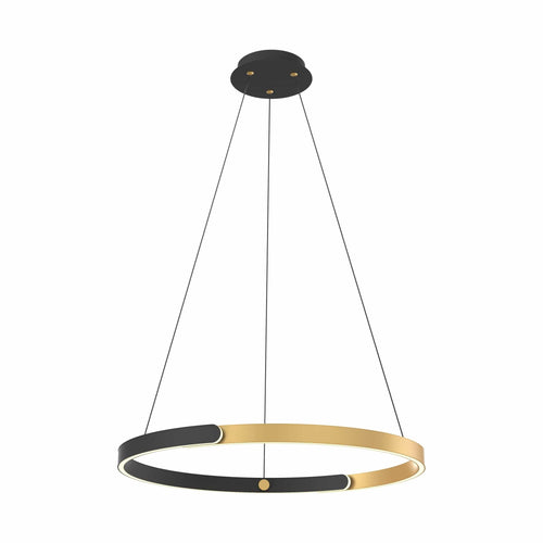 Zuma Line Lampada Linos Nero