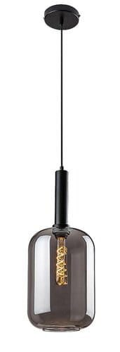 RabaLux Lampada Lissandra 72101 Nero
