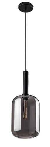 RabaLux Lampada Lissandra 72101 Nero