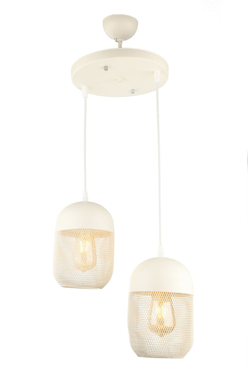 Oyo Lampada Liya Bianco