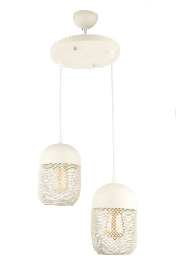 Oyo Lampada Liya Bianco