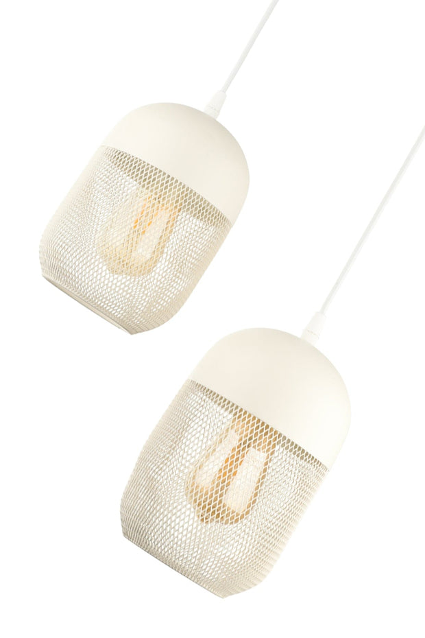 Oyo Lampada Liya Bianco