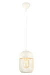 Oyo Lampada Liya Bianco