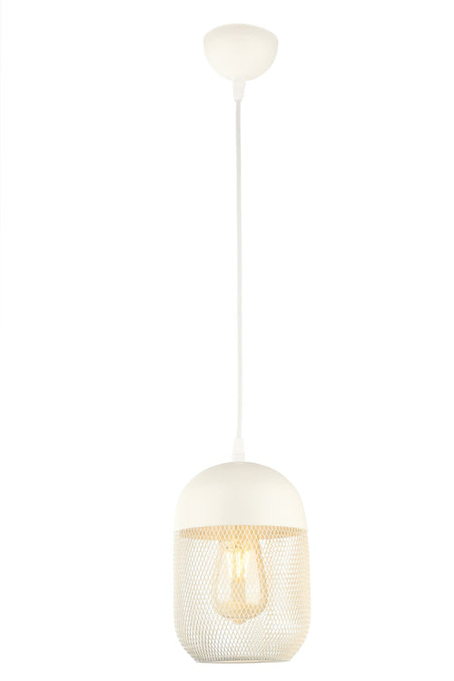 Oyo Lampada Liya Bianco