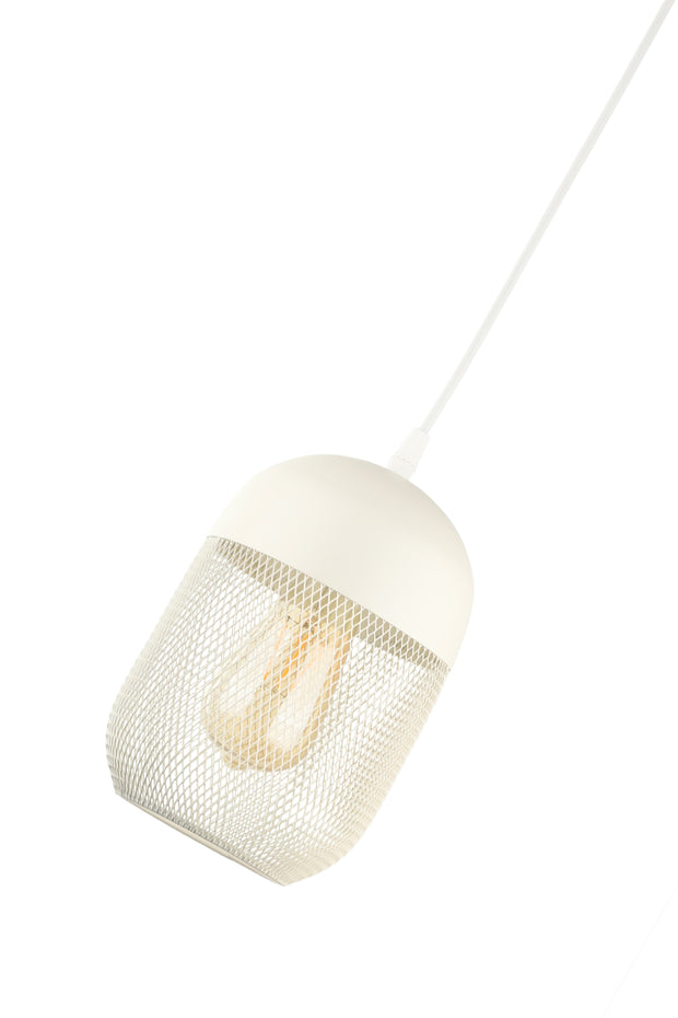 Oyo Lampada Liya Bianco