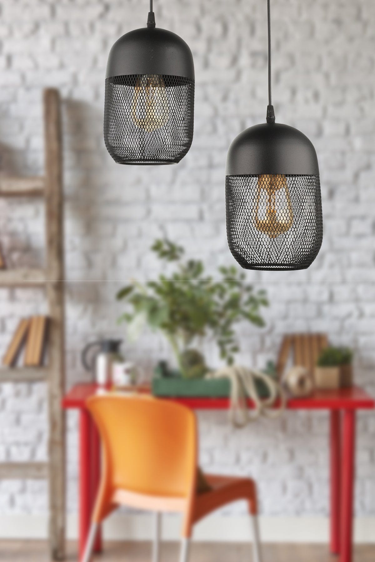 Oyo Lampada Liya Nero