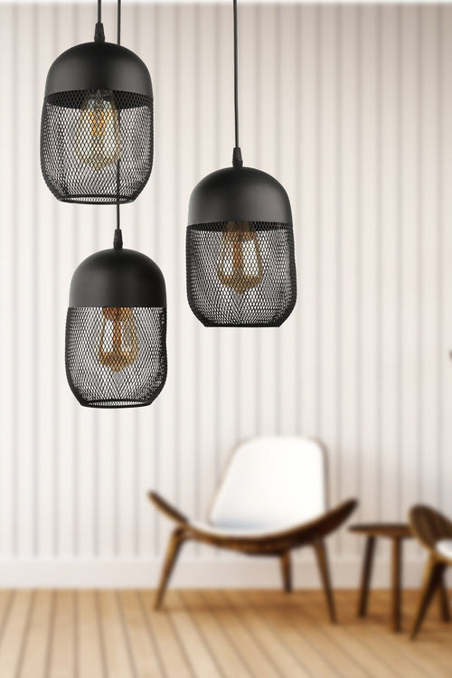Oyo Lampada Liya Nero