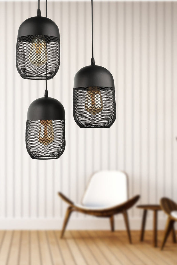 Oyo Lampada Liya Nero