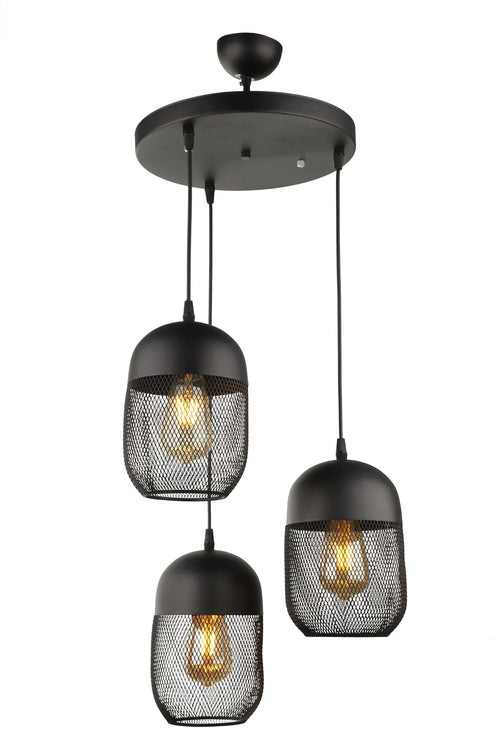 Oyo Lampada Liya Nero