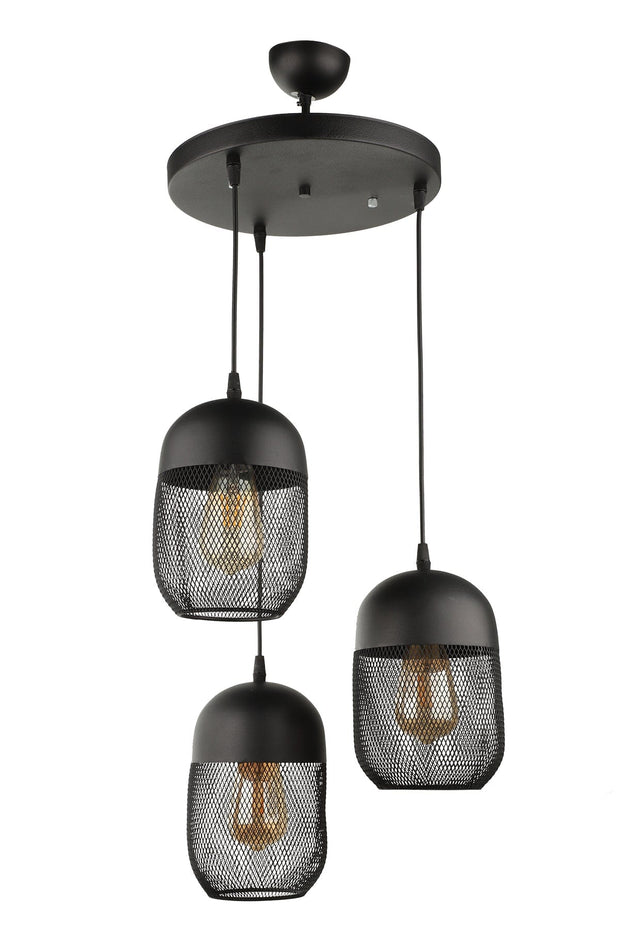 Oyo Lampada Liya Nero