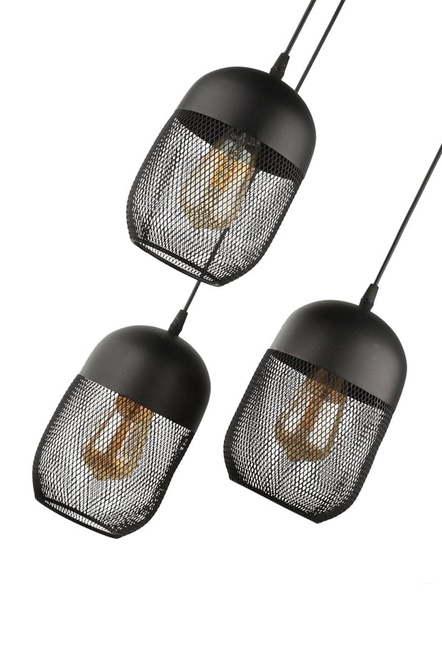 Oyo Lampada Liya Nero