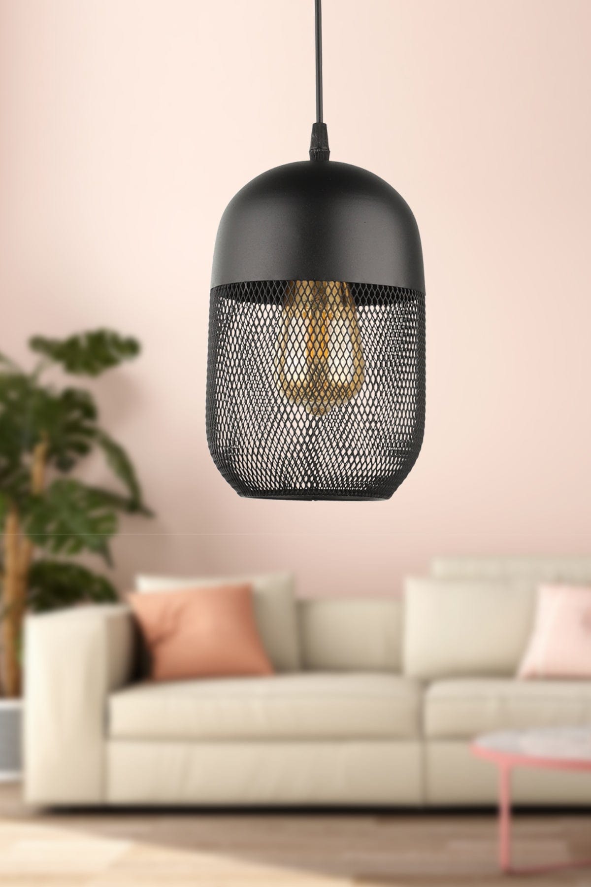 Oyo Lampada Liya Nero