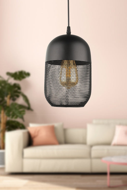Oyo Lampada Liya Nero