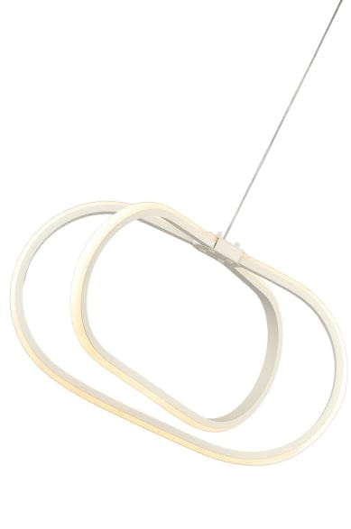 Oyo Lampada Loca Bianco