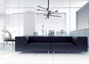 Maxlight Lampada Lollipop6 P0395 Nero