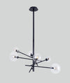 Maxlight Lampada Lollipop6 P0395 Nero