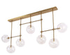 Lampada Lollipop7 P0295 Ottone (1)
