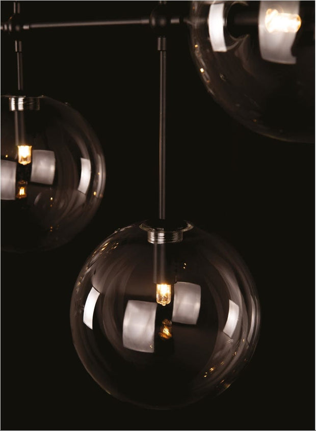 Lampada Lollipop7 P0396 Nero (1)