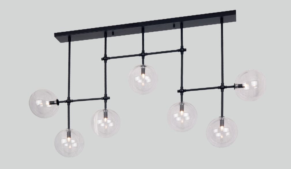 Lampada Lollipop7 P0396 Nero (2)