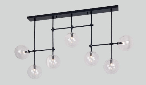 Lampada Lollipop7 P0396 Nero (2)