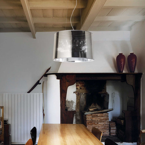 Lampada London SP5 Cromo (1)