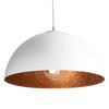 Customform Lampada Lord 35 Bianco