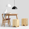 Customform Lampada Lord 35 Bianco