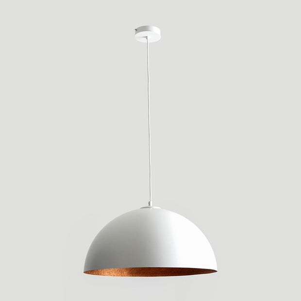 Customform Lampada Lord 50 Bianco