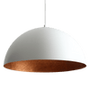 Customform Lampada Lord 70 Bianco