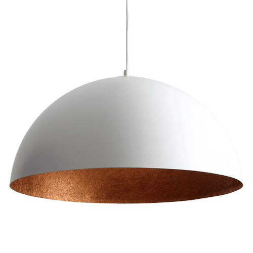 Customform Lampada Lord 70 Bianco