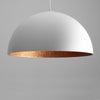 Customform Lampada Lord 70 Bianco