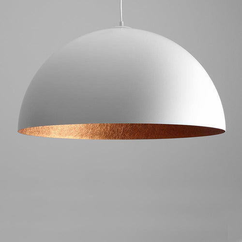 Customform Lampada Lord 70 Bianco