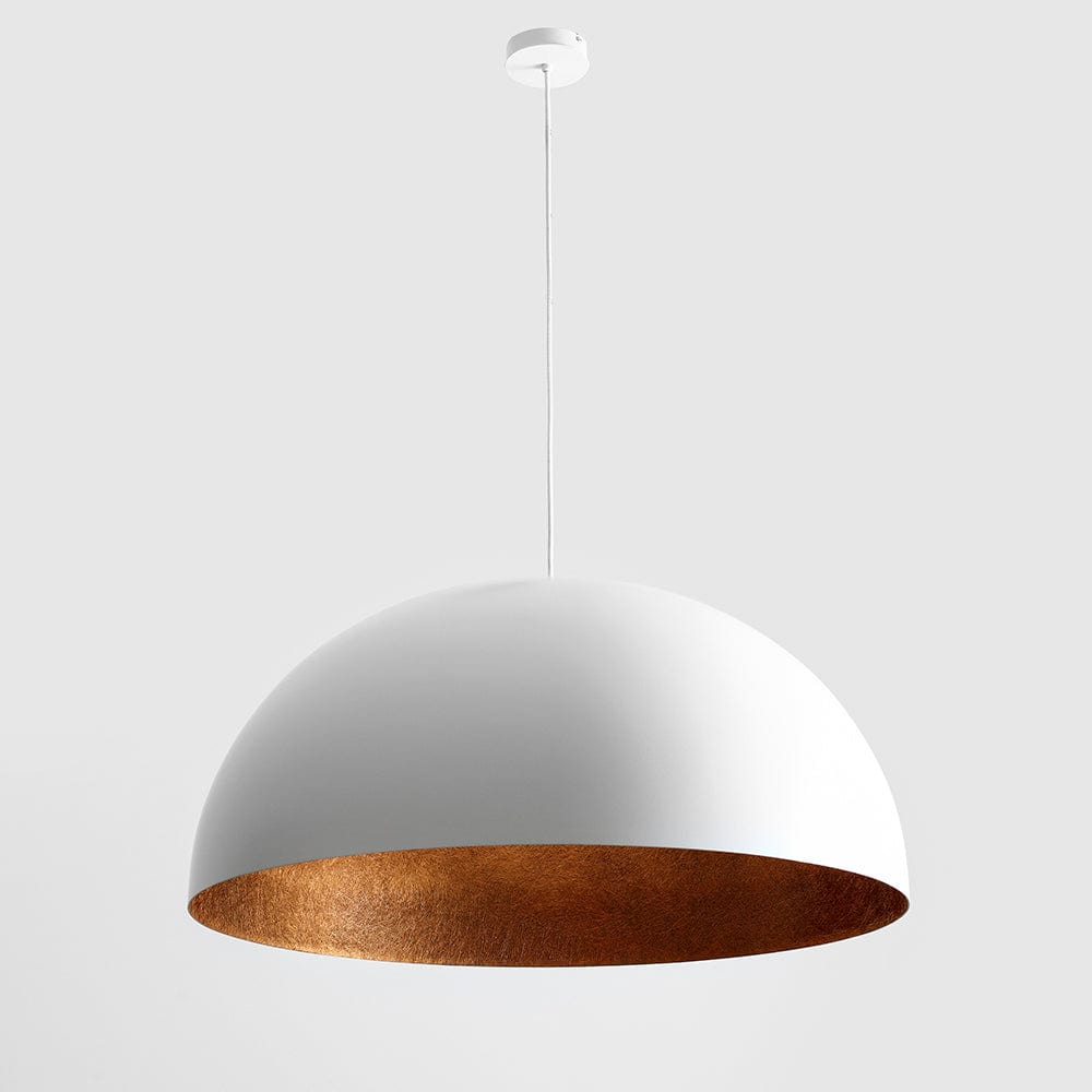Customform Lampada Lord 70 Bianco