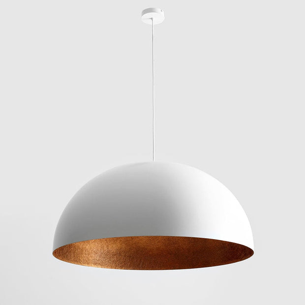 Customform Lampada Lord 70 Bianco