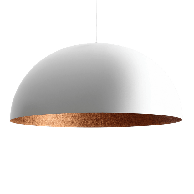 Customform Lampada Lord 90 Bianco