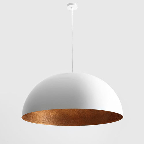 Customform Lampada Lord 90 Bianco
