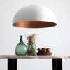 Customform Lampada Lord 90 Bianco