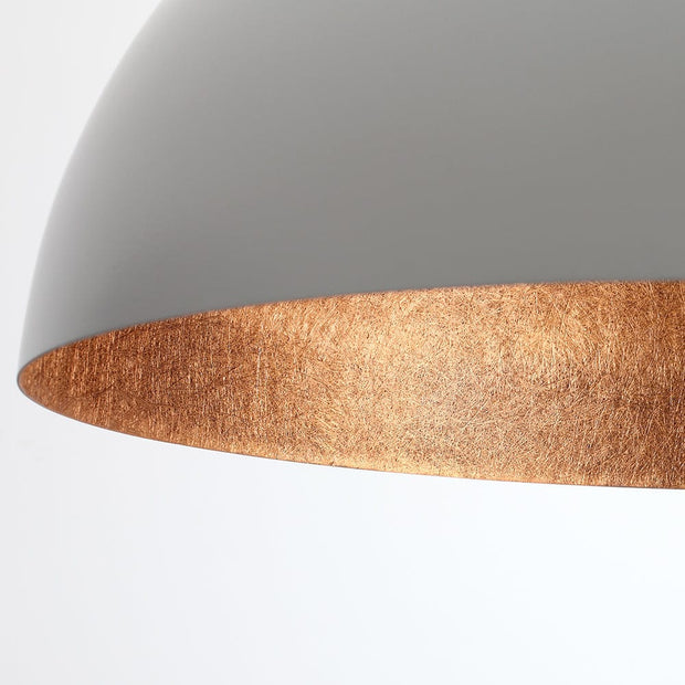 Customform Lampada Lord 90 Bianco