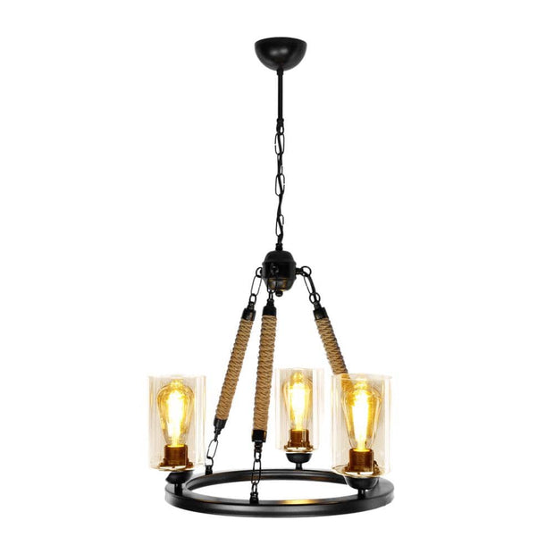 Oyo Lampada Lotus Giallo