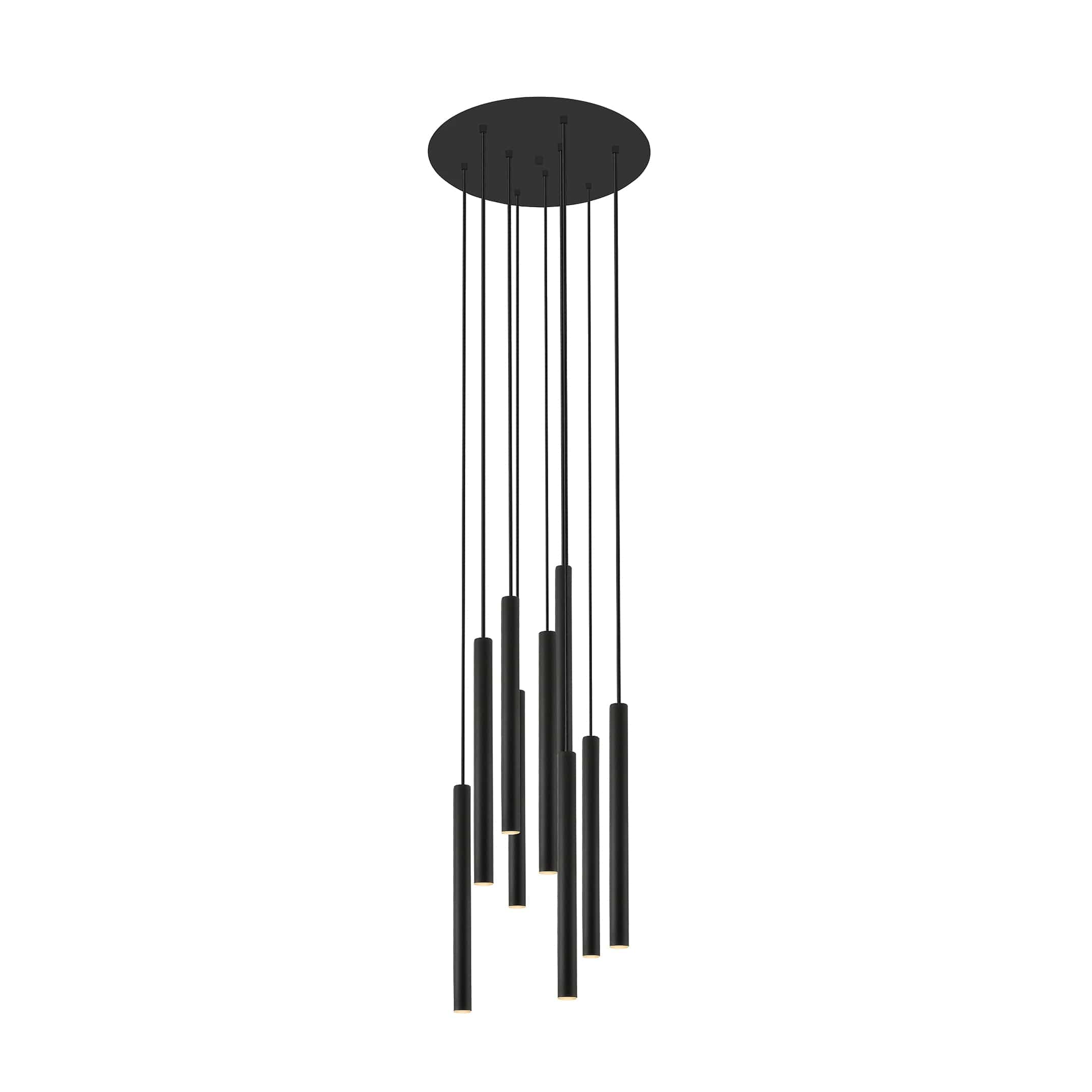 Zuma Line Lampada Loya Nero